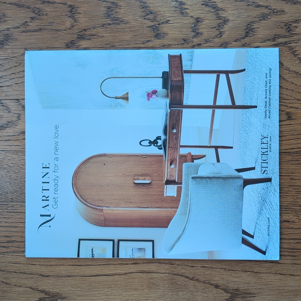 Real Simple Magazine April 2022 Calm & Clean For Spring - Picture 2 of 16